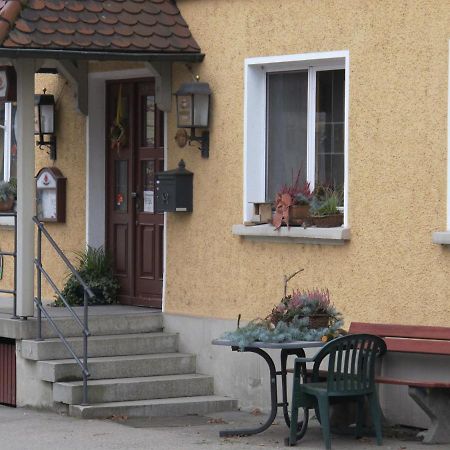 Gasthaus Adler Hotel Wangen im Allgäu Esterno foto