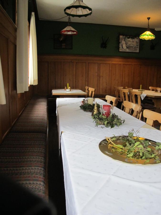 Gasthaus Adler Hotel Wangen im Allgäu Esterno foto