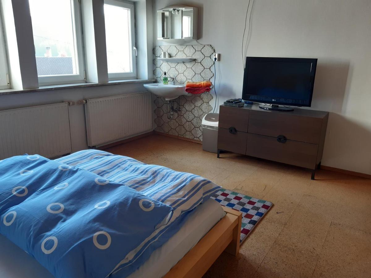 Gasthaus Adler Hotel Wangen im Allgäu Esterno foto